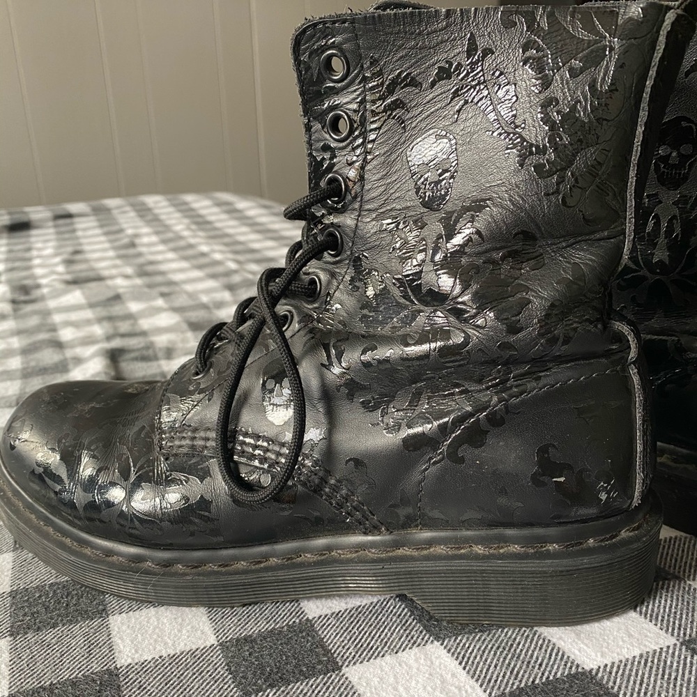 Doc Marten Boots